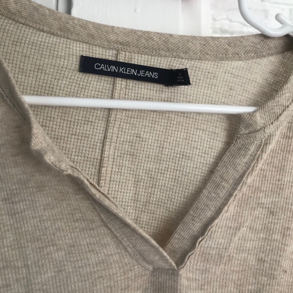 Calvin Klein long sleeve shirt - Picture 2 of 7